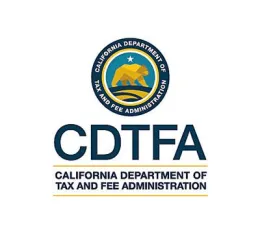 CDTFA logo