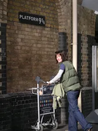 Beekeeper Amy Hustead achieved the Apprentice level, Journey level and now the Master level.
