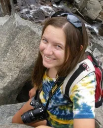 Entomologist Kirsten Pearsons selected the species name. A UC Davis alumnus, she recently received her doctorate in entomology from Pennsylvania State University.