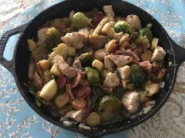 Recipes HarvestChickenSkillet01