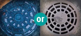 Storm Drain and Sewer Drain - learn the difference