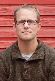 Ian Pearse, research ecologist, U.S. Geological Survey