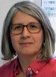 Dorith Rotenberg, project leader