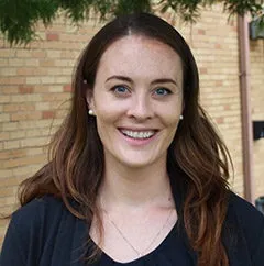 Chemical ecologist Anjel Helms of Texas A&M