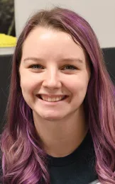 Crystal Homicz, co-author