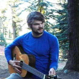 Max Odland, master's student