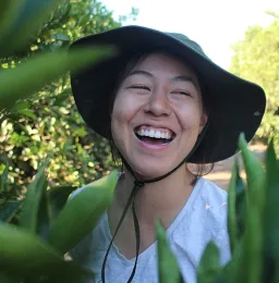 Hannah Kahl, a veteran of the ESA competitions