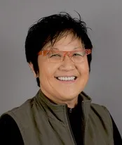 Designer, artist Gale Okumura