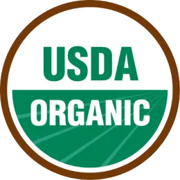 Organic Seal - small