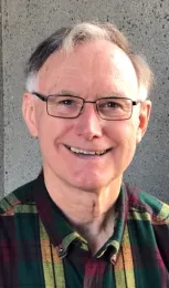 Eric Mussen, emeritus Extension apiculturist (Photo by Kathy Keatley Garvey)