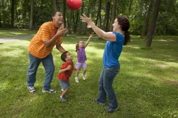 Physical Activity Picture