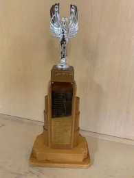 Presentation Club Award Trophy