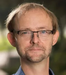 Boris Baer of UC Riverside, principal investigator