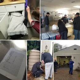 collection of images form workshop participants