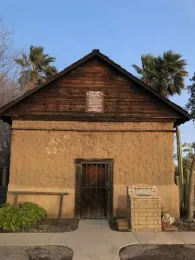 Adobe Building at Bud Bender Park