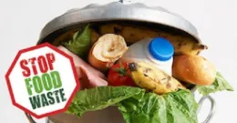 Stop food waste