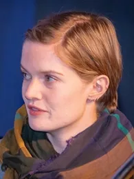 Jill Oberski, fourth-year doctoral student