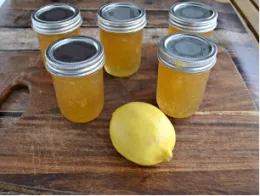 Lemon jelly
