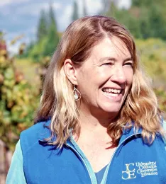 Lynn Wunderlich. Photo by Evett Kilmartin