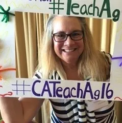 Valerie Kimmel-Oliva Celebrating Agriculture in the Classroom