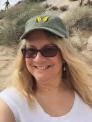 UCCE Master Gardener Valerie Kimmel-Oliva