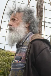 Art Shapiro of UC Davis