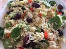 MediterraneanOrzoSalad