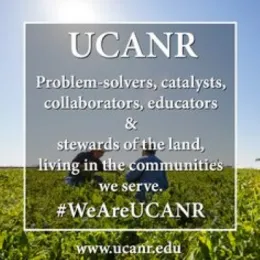 UCANR Stewards of the land