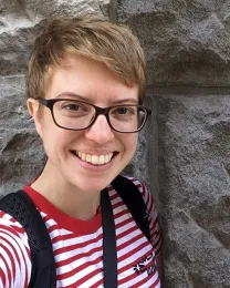 Clara Stuligross, doctoral student