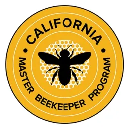 California Master Beekeeper Program logo