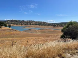 Don Pedro Dam, May 2021. (author photo)