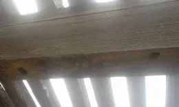 No more than 4 holes per beam