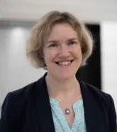 Coral Warr of La Trobe University, Australia, is a co-host