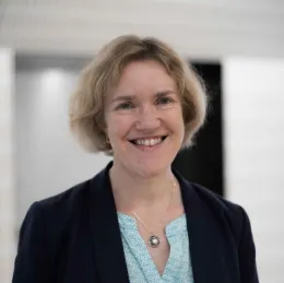 Coral Warr of La Trobe University, Australia, is one of the co-hosts.