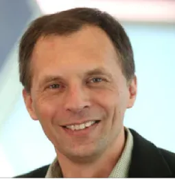 Wynand van der Goes van Naters of Cardiff University is a co-host