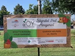 seeds of joy community garden ontario