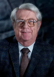 Research entomologist Charles