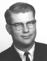 Charlie Summers in his early years.