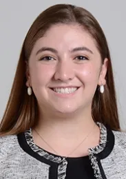 Co-lead author Victoria Haak, University of Buffalo