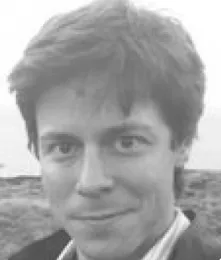 Josh Cassidy, lead producer and cinematographer for KQED's Deep Look (Image from KQED Site)