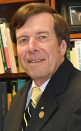 Frank Zalom, newly selected Honorary Member of the Entomological Society of America (Photo by Kathy Keatley Garvey)