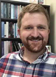 Parasitologist Adler Dillman