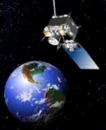 satellite weather station