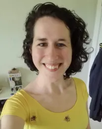 Danielle Rutkowski, first place