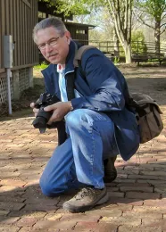 Joe Virbickis of Washington, Ill. won the medal for