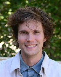 UC Davis doctoral Charlie Casey Nicholson