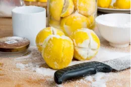 salted lemons