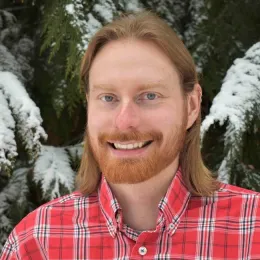 Marek Borowiec (Photo courtesy of the University of Idaho)