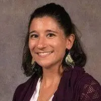 Entomologist Megan Meuti of The Ohio State University