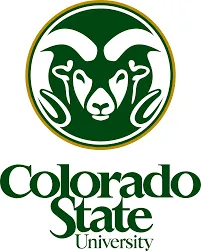 Colorado State Univ. logo